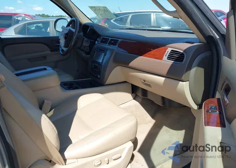 2013 GMC Yukon Slt из США, поврежденный, VIN 1GKS2CE09DR248802